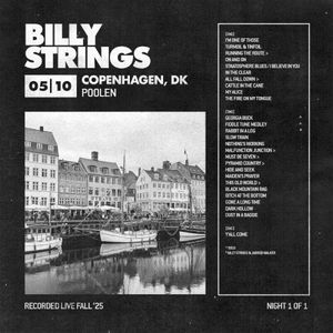 2025-10-05: Poolen, Copenhagen, DK (Live)