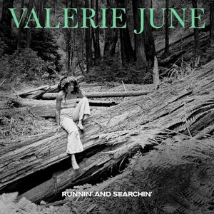 Runnin’ and Searchin’ (Single)