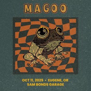 2025-10-11: Sam Bond's Garage, Eugene, OR, USA (Live)