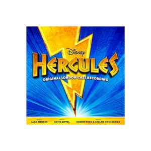Hercules (Original London Cast Recording) (OST)