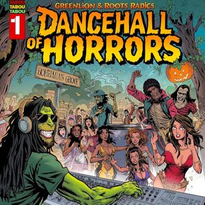 Dancehall of Horrors