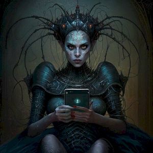 Spider Queen (Single)