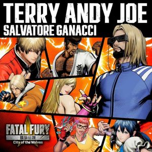 Terry Andy Joe (Single)