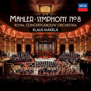 Symphony no. 8 (Live)