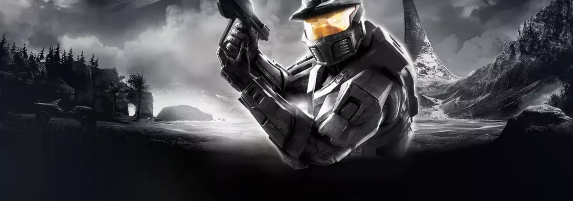 Cover Halo: Combat Evolved - Anniversaire