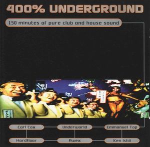 400% Underground