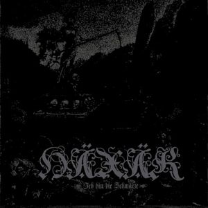 Ich bin die Schwärze