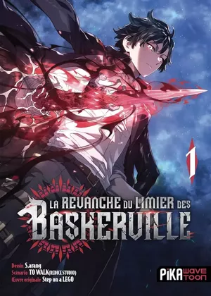 La Revanche du limier des Baskerville, tome 1