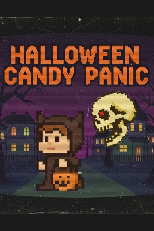 Halloween Candy Panic