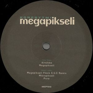 Megapikseli (EP)