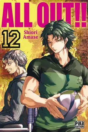 All Out!!, tome 12