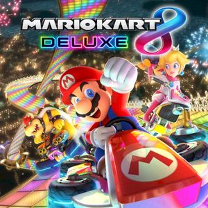 Mario Kart 8 Deluxe (OST)