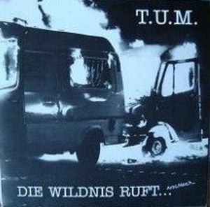Die Wildnis Ruft... (EP)