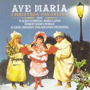 Ave Maria: Christmas Favorites