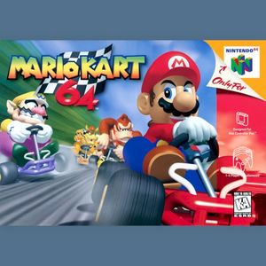 Mario Kart 64 (OST)