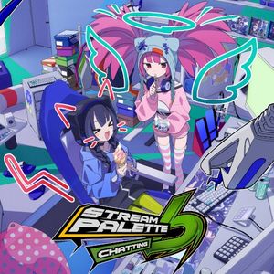 Stream Palette 6 -CHATTING-