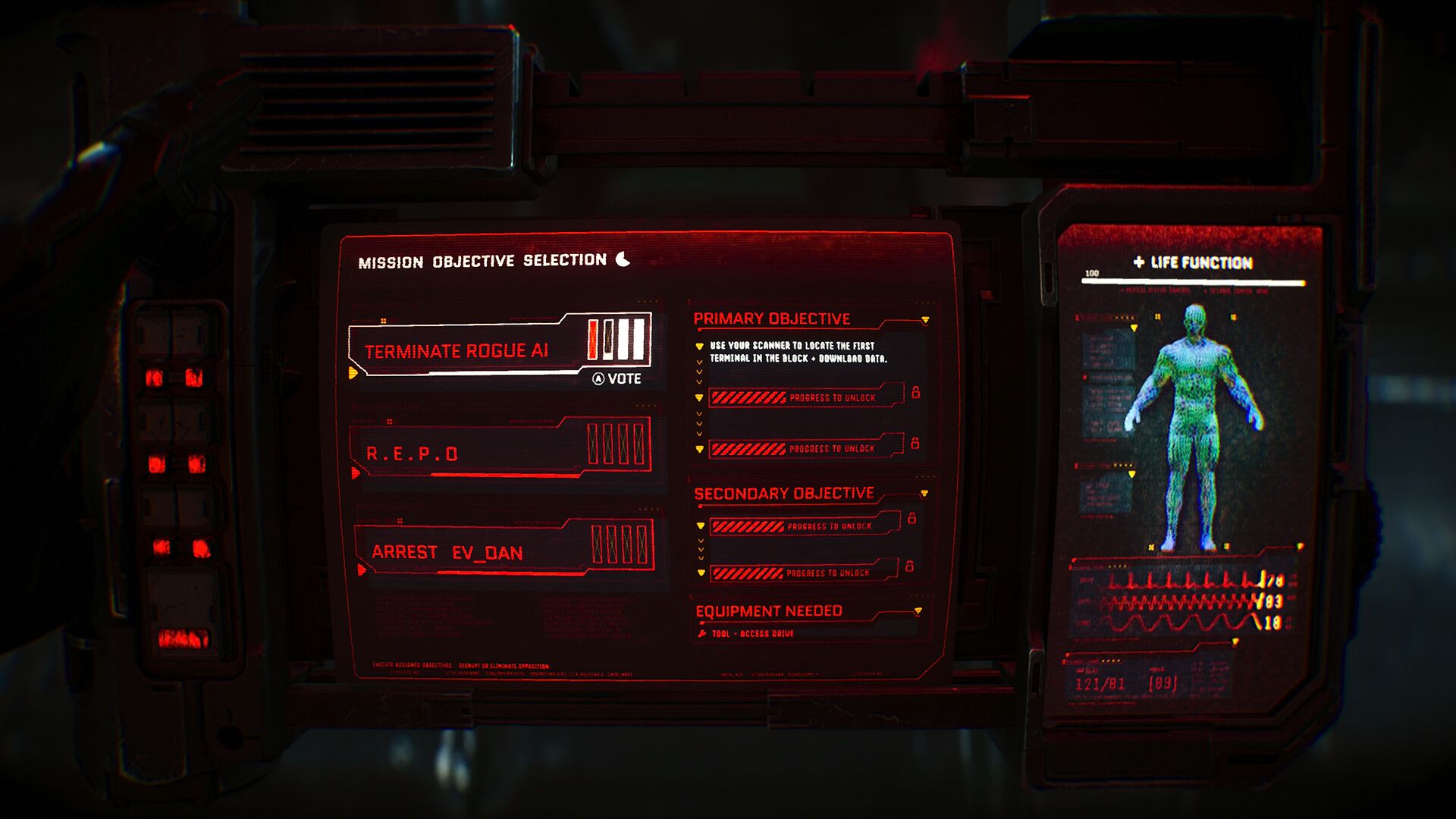 poster