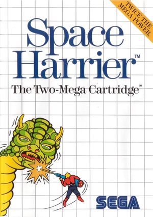 Space Harrier