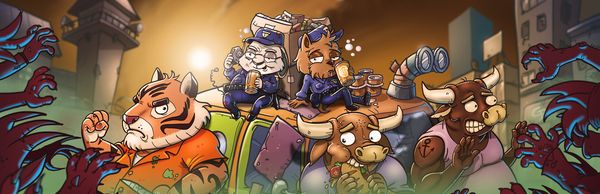 Scheming Through the Zombie Apocalypse Episode 2: Caged