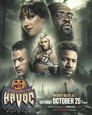 NXT : Halloween Havoc 2025