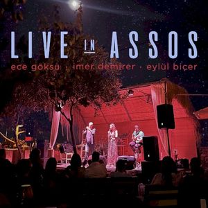 Live in Assos (Live)