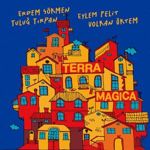 Terra Magica (EP)