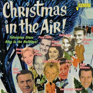 Christmas in the Air! Television Stars Ring in the Holidays!