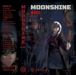 MOONSHINE #001