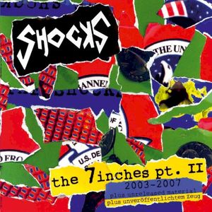 The 7inches Pt. II 2003-2007