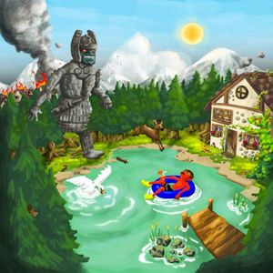 FUNKVATER: DAIMAJIN KOLLEKTION (EP)