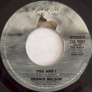 You and I / Friday Night (Single)