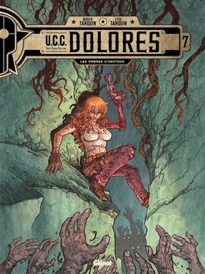 Les Ombres d'Okotsha - U.C.C. Dolores, tome 7