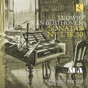 Sonatas nos. 1, 18 & 30