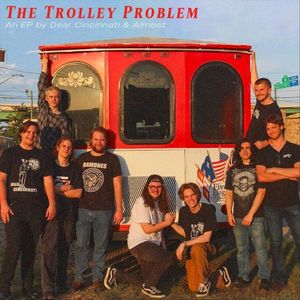 The Trolley Problem EP (EP)