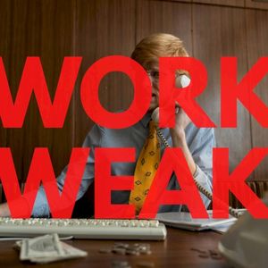 WORK WEAK (Single)