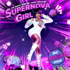 Supernova Girl