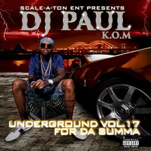 Underground, Vol. 17 - For da Summa