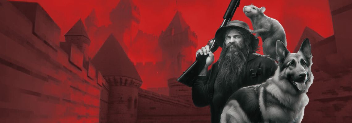 Cover Darkenstein 3D