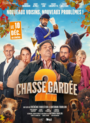 Chasse gardée 2