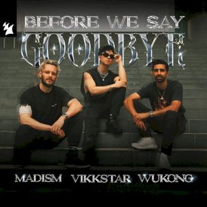 Before We Say Goodbye (Single)