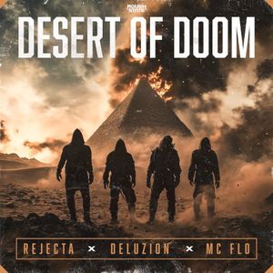 Desert Of Doom (Single)