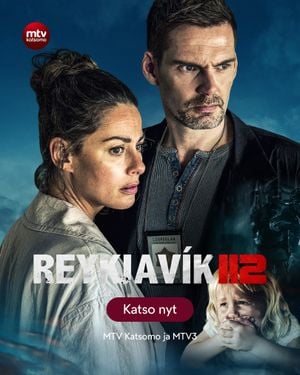 Reykjavik 112 : Course contre la mort