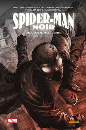 Spider-Man - Noir (Marvel Pocket)
