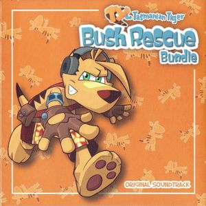 TY the Tasmanian Tiger - Bush Rescue Bundle