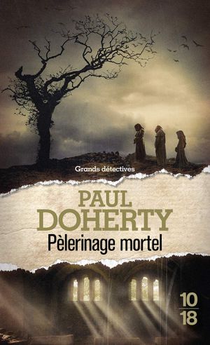 Frère Athelstan, tome 17 : Pélerinage mortel
