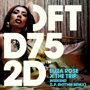 Weekend (L.P. Rhythm extended remix) (Single)