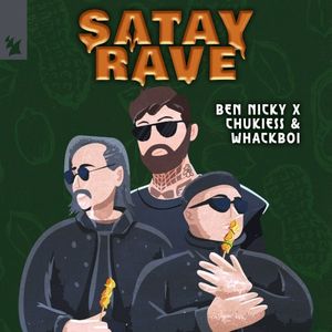 Satay Rave (Single)