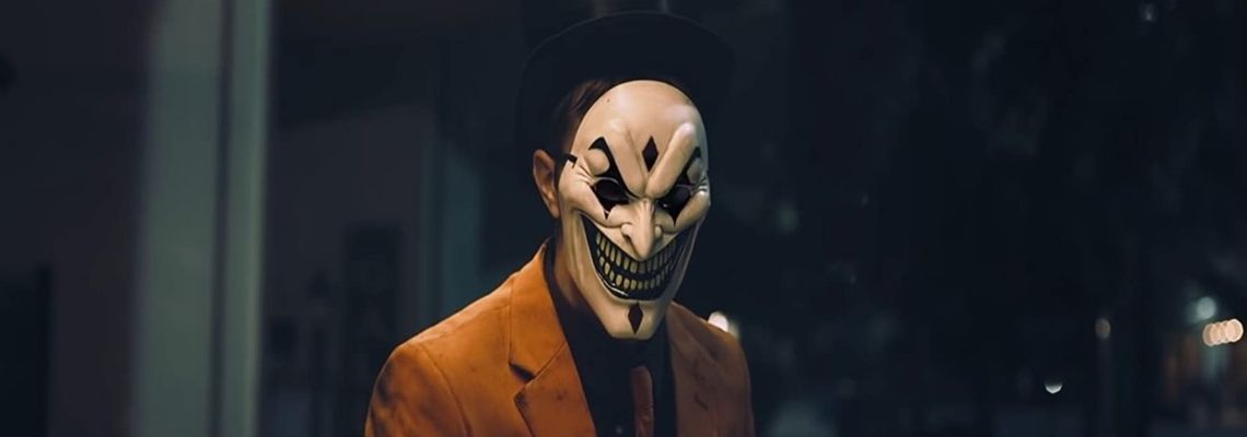 Cover The Jester: Chapter 2