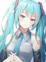 Miku Hatsune