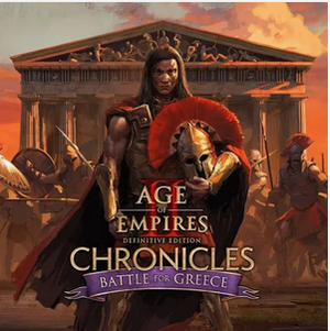 Age of Empires II: Definitive edition - Chronicles: Battle for Greece